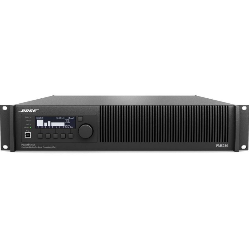 Bose PowerMatch Amplifiers